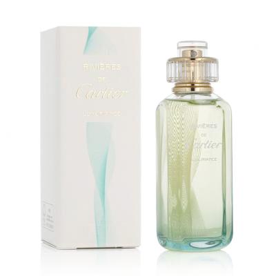Cartier Riviéres De Cartier Luxuriance Toaletní voda 100 ml