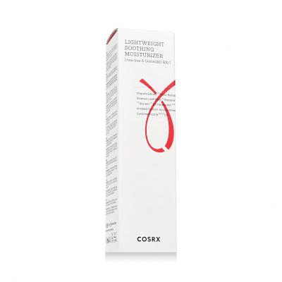 COSRX AC Collection Lightweight Soothing Moisturizer Denní pleťový krém 80 ml