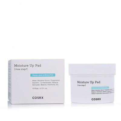 COSRX One Step Moisture Up Pad Čisticí ubrousky 70 ks