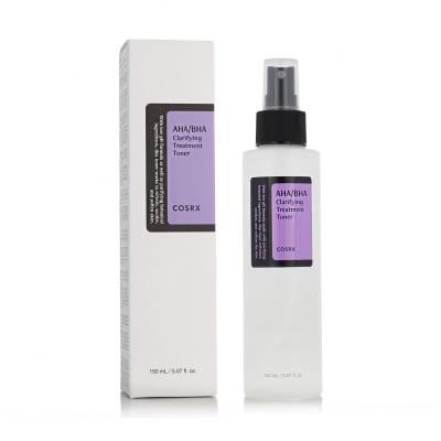 COSRX AHA/BHA Clarifying Treatment Toner Pleťová voda a sprej 150 ml