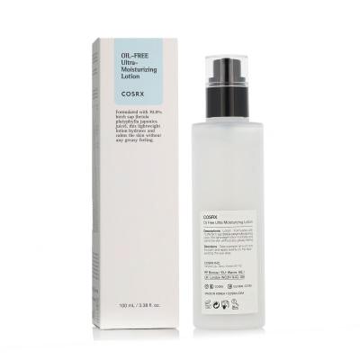 COSRX Birch Sap Oil-Free Ultra-Moisturizing Lotion Denní pleťový krém 100 ml