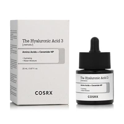 COSRX The Hyaluronic Acid 3 Serum Pleťové sérum 20 ml