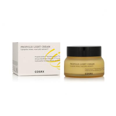 COSRX Propolis Light Cream Denní pleťový krém 65 ml