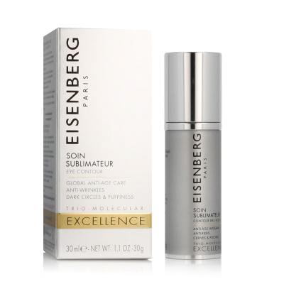 Eisenberg Excellence Soin Sublimateur Oční krém pro ženy 30 ml