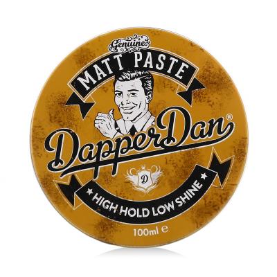 Dapper Dan Matt Paste Pro definici a tvar vlasů pro muže 100 ml