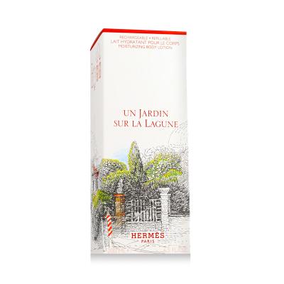 Hermes Un Jardin Sur La Lagune Tělové mléko Plnitelný 200 ml