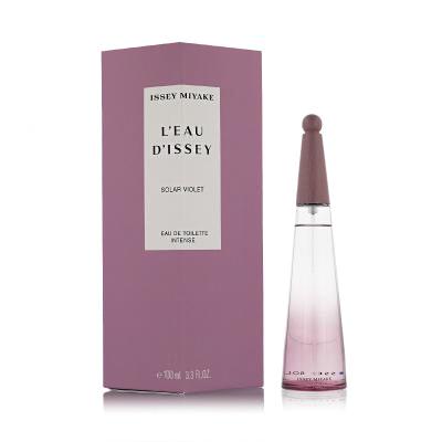 Issey Miyake L&#039;Eau D&#039;Issey Solar Violet Toaletní voda pro ženy 100 ml