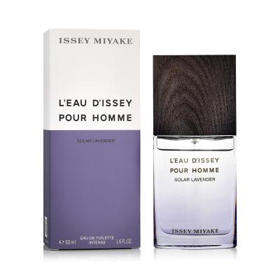 Issey Miyake L&#039;Eau D&#039;Issey Pour Homme Solar Lavender Toaletní voda pro muže 50 ml