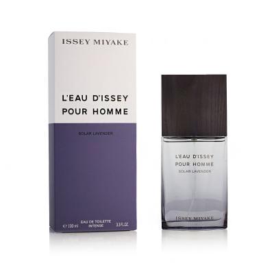 Issey Miyake L&#039;Eau D&#039;Issey Pour Homme Solar Lavender Toaletní voda pro muže 100 ml