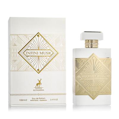Maison Alhambra Infini Musk Parfémovaná voda 100 ml