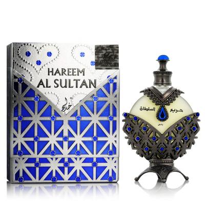 Khadlaj Hareem Al Sultan Blue Parfémovaný olej 35 ml