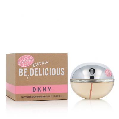 DKNY Be Delicious Extra Parfémovaná voda pro ženy 100 ml