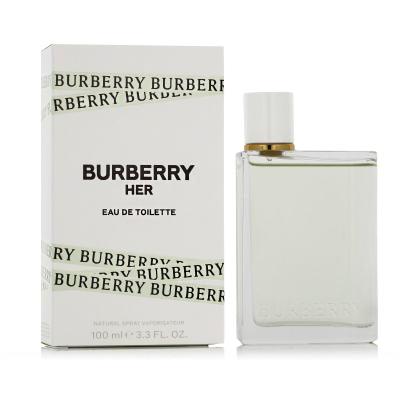 Burberry Her Toaletní voda pro ženy 100 ml