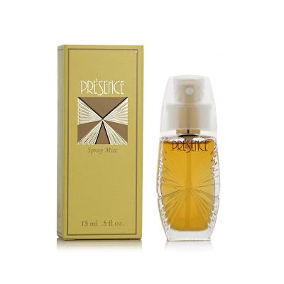 Parfums Parquet Présence Tělový sprej pro ženy 15 ml