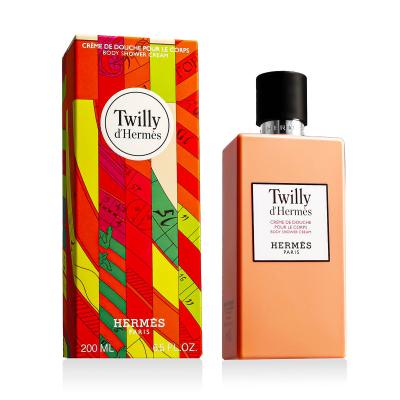 Hermes Twilly d´Hermès Sprchový krém pro ženy 200 ml