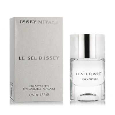 Issey Miyake Le Sel d&#039;Issey Toaletní voda pro muže 50 ml