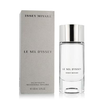 Issey Miyake Le Sel d&#039;Issey Toaletní voda pro muže 100 ml