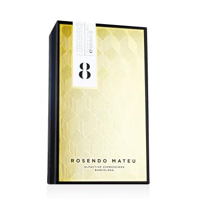 Rosendo Mateu 8 Fruity Amber Exotic Musk Parfémovaná voda 100 ml