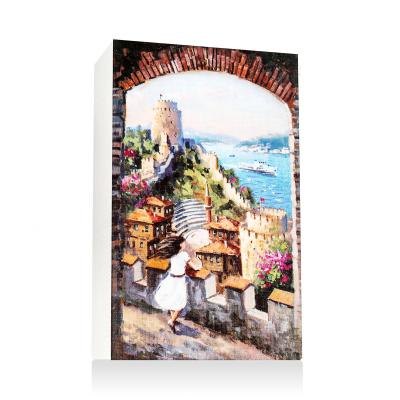 Alghabra Senses of Istanbul Ancient Fortress Parfémový extrakt 50 ml