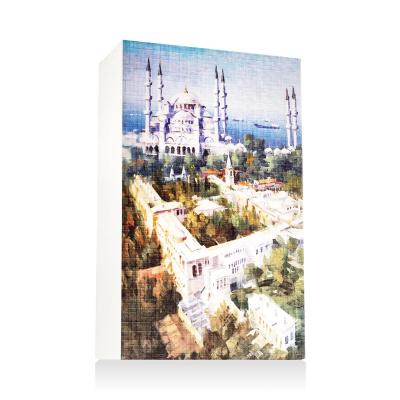 Alghabra Senses of Istanbul Ottoman Treasure Parfémový extrakt 50 ml