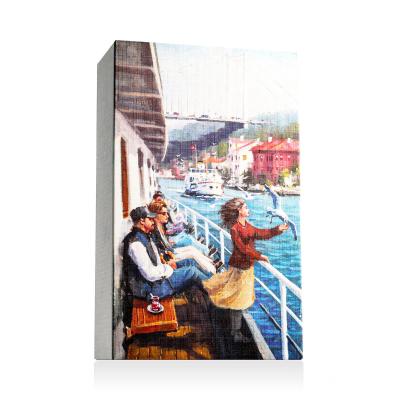 Alghabra Senses of Istanbul Istanbul's Soul Parfémový extrakt 50 ml