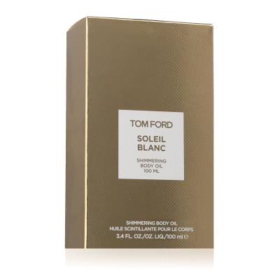 TOM FORD Soleil Blanc Tělový olej 100 ml