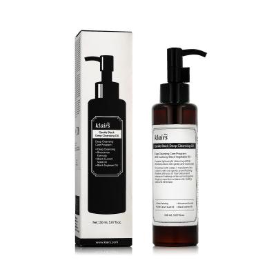 Dear, Klairs Gentle Black Deep Cleansing Oil Čisticí olej 150 ml