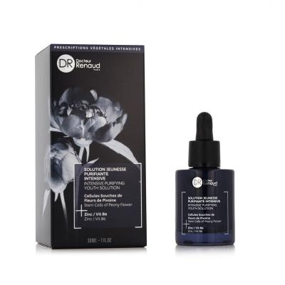 Dr Renaud Intensive Plant Prescriptions Intensive Purifying Youth Solution Pleťová voda a sprej 30 ml