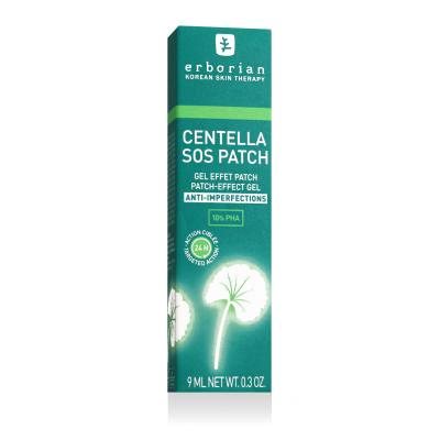Erborian Centella SOS Patch Lokální péče pro ženy 9 ml