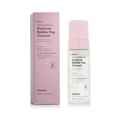 Hanskin Hyaluron Bubble Pop Cleanser Čisticí pěna 150 ml