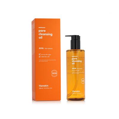 Hanskin Pore Cleansing Oil AHA Čisticí olej 300 ml