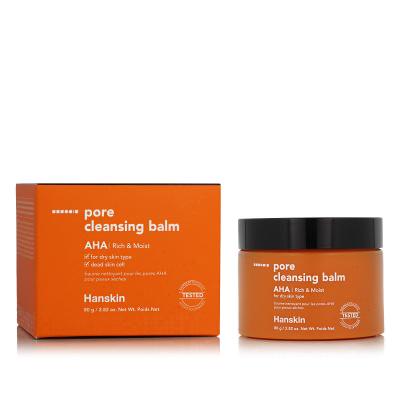 Hanskin Pore Cleansing Balm AHA Čisticí krém 80 g