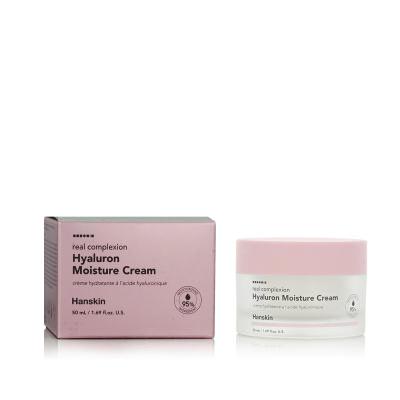 Hanskin Hyaluron Moisture Cream Denní pleťový krém 50 ml