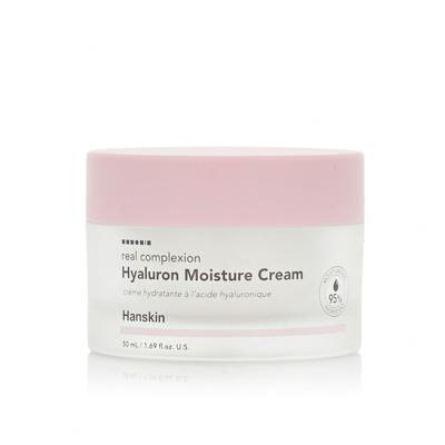 Hanskin Hyaluron Moisture Cream Denní pleťový krém 50 ml