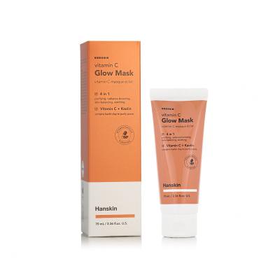 Hanskin Vitamin C Glow Mask Pleťová maska 70 ml