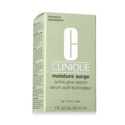 Clinique Moisture Surge Active Glow Serum Pleťové sérum pro ženy 30 ml