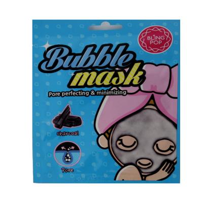 Bling Pop Bubble Mask Pore Perfecting + Minimizing Pleťová maska 30 ml