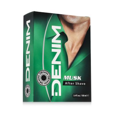 Denim Musk Voda po holení pro muže 100 ml