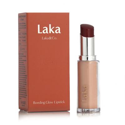 Laka Bonding Glow Lipstick Rtěnka pro ženy 3,7 g Odstín 207 Depth