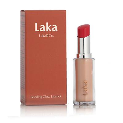 Laka Bonding Glow Lipstick Rtěnka pro ženy 3,7 g Odstín 206 Lili