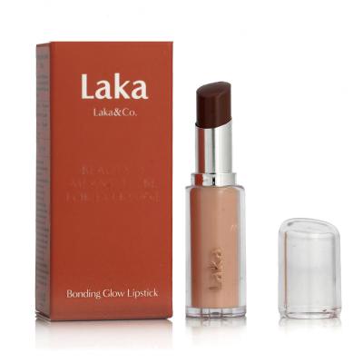 Laka Bonding Glow Lipstick Rtěnka pro ženy 3,7 g Odstín 202 Boy