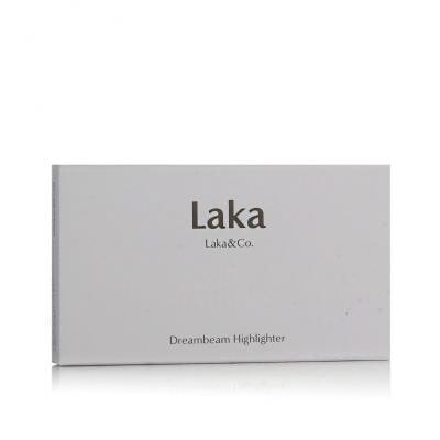 Laka Dreambeam Highlighter Rozjasňovač 3,7 g Odstín 03 Water Beam