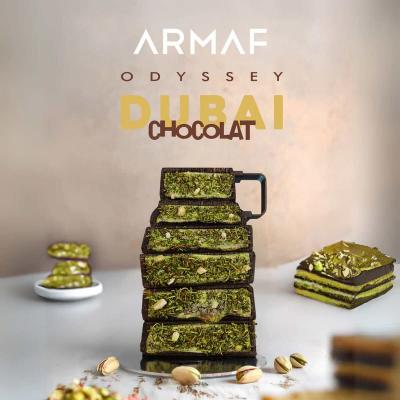 Armaf Odyssey Dubai Chocolat Parfémovaná voda 100 ml