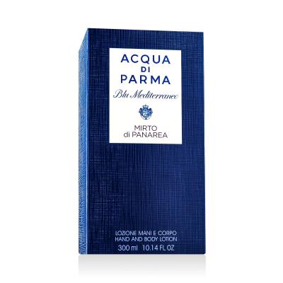 Acqua di Parma Blu Mediterraneo Mirto di Panarea Krém na ruce 300 ml