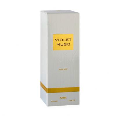 Ajmal Violet Musc Vlasová mlha 100 ml