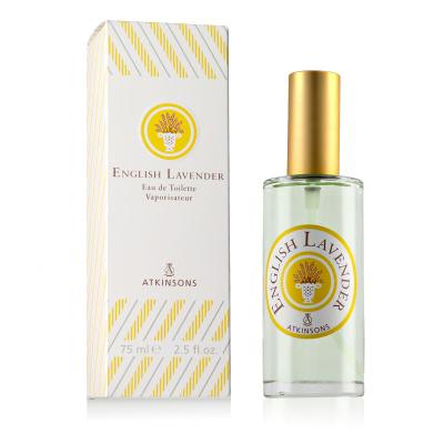 Atkinsons English Lavender Toaletní voda 75 ml