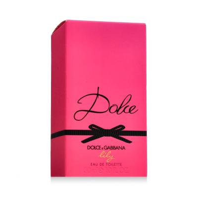 Dolce&amp;Gabbana Dolce Lily Toaletní voda pro ženy 30 ml