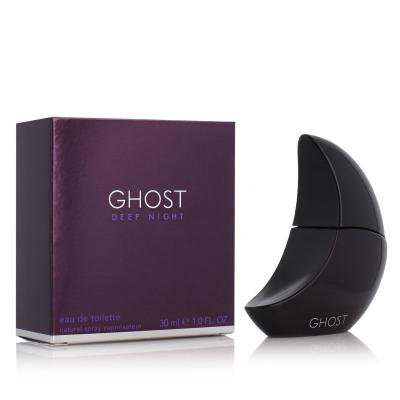 Ghost Deep Night Toaletní voda pro ženy 30 ml