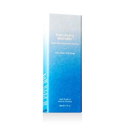 HaruHaru Wonder Black Rice Hyaluronic Essence Pleťová esence 50 ml