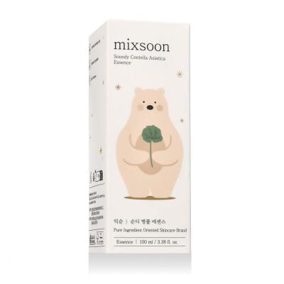 Mixsoon Centella Asiatica Soondy Essence Pleťová esence 100 ml